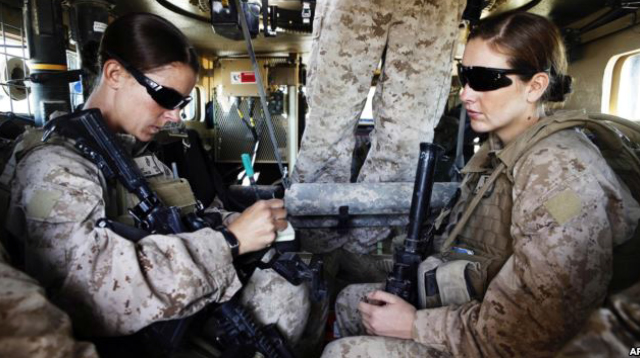 US Forces in Afghanistan up Anti-IS Strikes,  Presence in Helmand